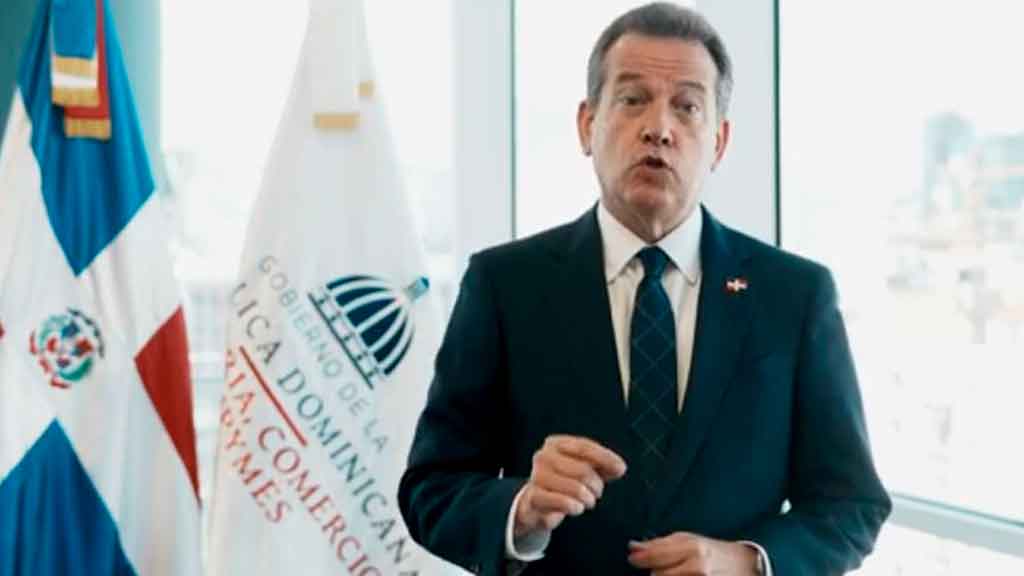 Bisonó indica que la República Dominicana es la más importante para los negocios