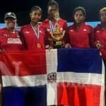 Cuatro oro y dos platas obtuvo República Dominicana en Nicaragua