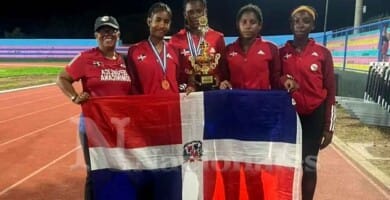 Cuatro oro y dos platas obtuvo República Dominicana en Nicaragua