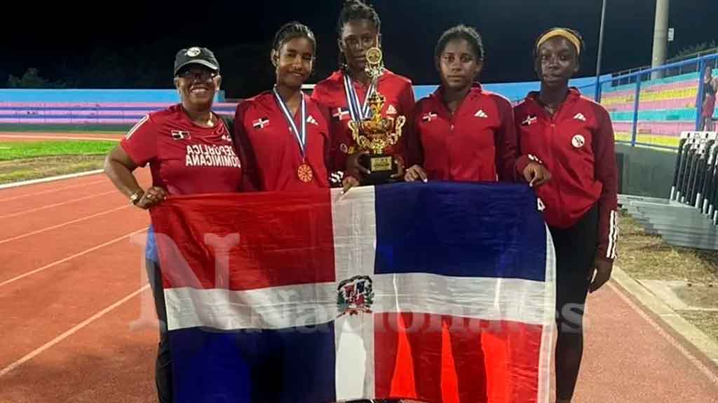 Cuatro oro y dos platas obtuvo República Dominicana en Nicaragua