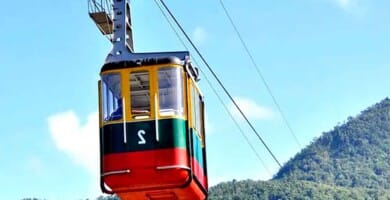 En Puerto Plata siguen las protestas por soluciones del Teleférico