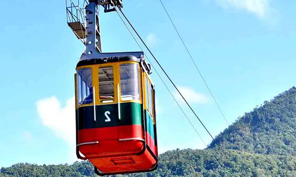 En Puerto Plata siguen las protestas por soluciones del Teleférico
