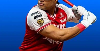 Este año 2025, Robinson Canó llegó a tener cien hits en la Liga Mexicana