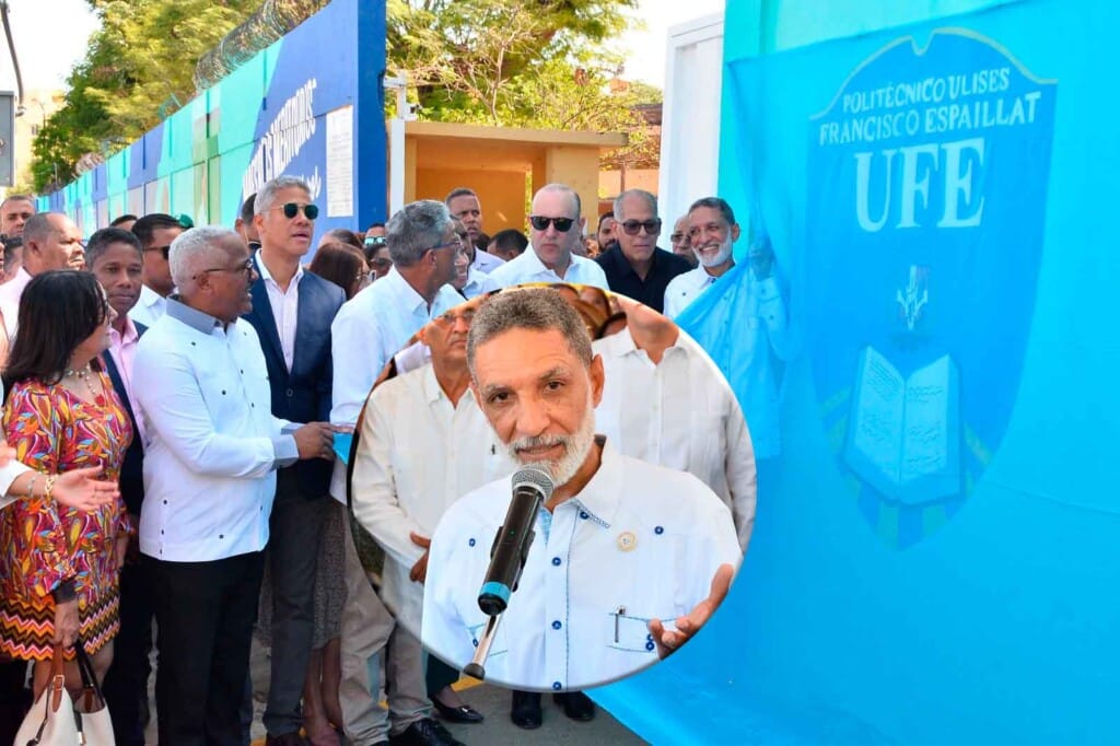 La propuesta educativo de Ulises Rodríguez Alcalde de la ciudad de Santiago