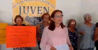 Moradores del sector El Ensueño hacen llamado al presidente Luis Abinader y Raquel Peña