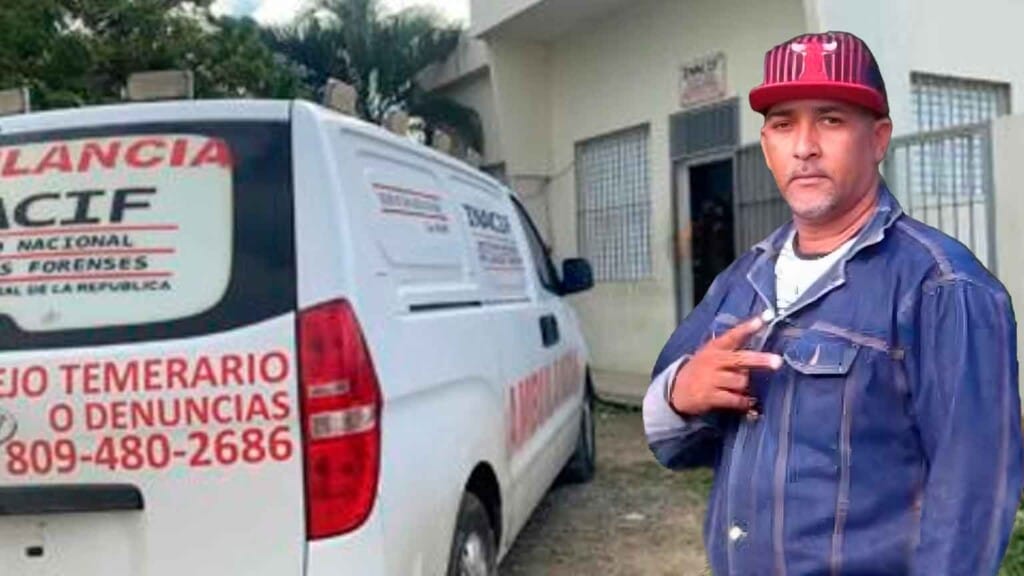 Confirman recuperación del cadáver de Héctor Santana