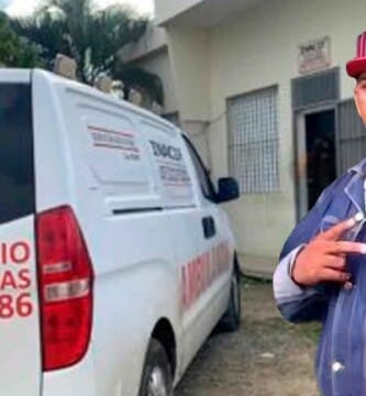 Confirman recuperación del cadáver de Héctor Santana