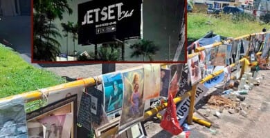 Hoy se cumple cuatro meses desde el fatídico desplome de la icónica discoteca Jet Set