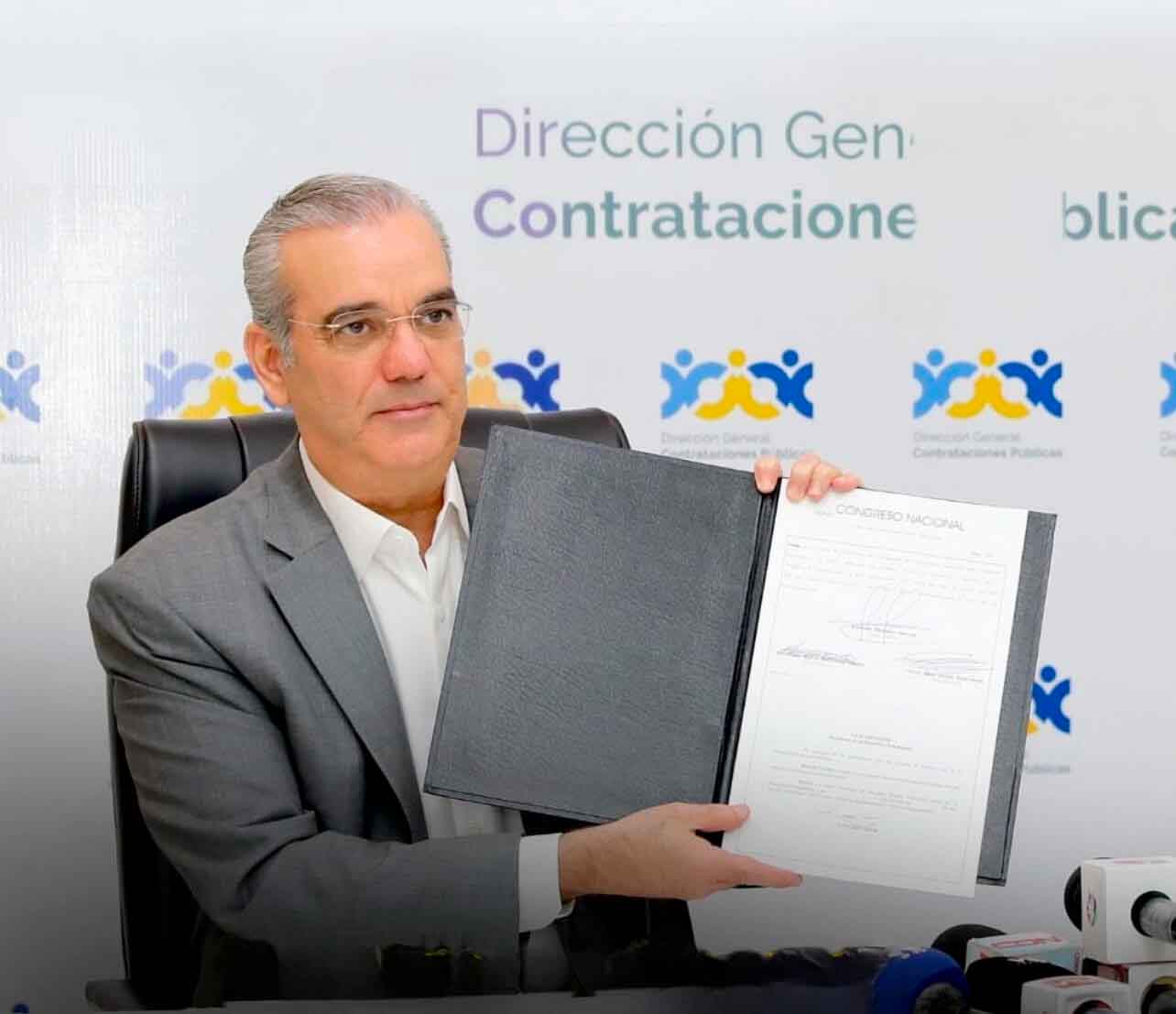 República Dominicana estrena nueva ley de contrataciones que endurece penas por corrupción
